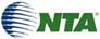 The National Tour Association, also known as NTA, Logo